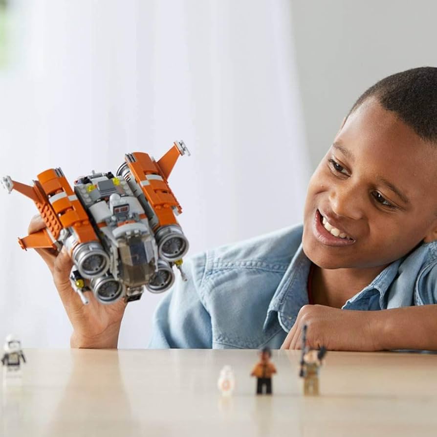 Amazon.co.jp: LEGO スター・ウォーズ ジャク―クアッド